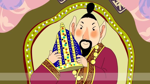 The King has donkey ears - Open your eyes смотреть онлайн