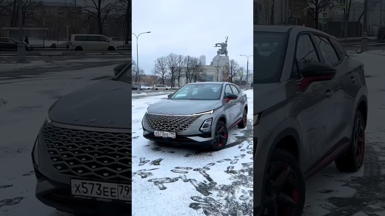 Omoda C5 - основные проблемы! смотреть онлайн