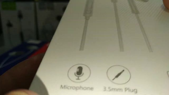 Hoco M53 Наушники-вкладыши с микрофоном (гарнитура) смотреть онлайн