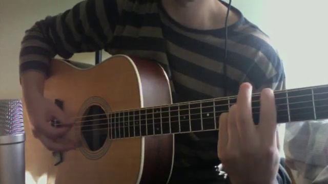 Acoustic Guitar Riff Idea - Home recoding is awesome!!! смотреть онлайн