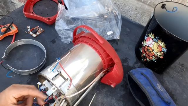 Не греет термопот-причина и ремонт неисправности. смотреть онлайн