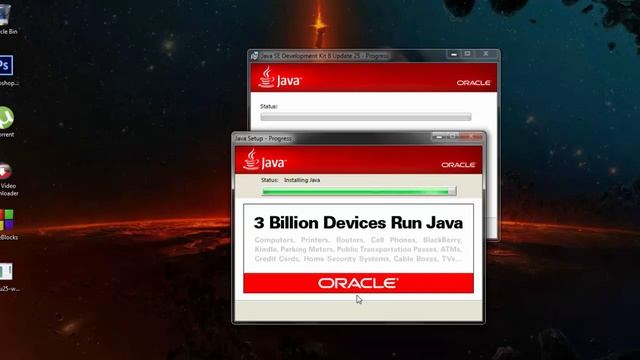 Download and Install JDK 8 in Windows and set Environment Path. смотреть онлайн
