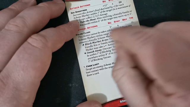 Unboxing the Behind The Trigger for Malifaux Third Edition смотреть онлайн