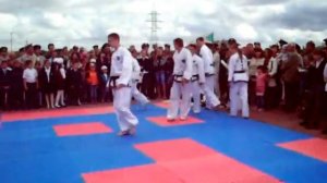 Теквандо ITF Показательные выступления 28 мая