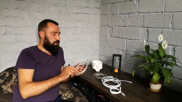Интернет кабель. Патч корд. Rj45. Cat 5. Сat 6. UTP. FTP. Internet cable. смотреть онлайн