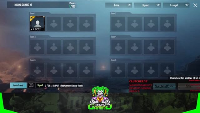 KonG x MG eSPORTS - Battlegrounds Mobile India Live Competitive Custom Rooms Scrims | #MG смотреть онлайн