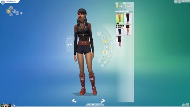 Goth Galore Kit Overview, Giveaway & Mod Fix! (Sims 4 News) GIVEAWAY CLOSED смотреть онлайн