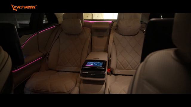 Mercedes-Maybach S-Class | S580 | Unbelievably Luxurious | Flywheel by Hani Musthafa смотреть онлайн