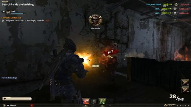 Hounds The Last Hope Steam Rescue Challenge смотреть онлайн