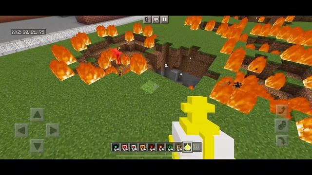 NEW *Super Hard Mode* DOORS Addon in Minecraft PE смотреть онлайн