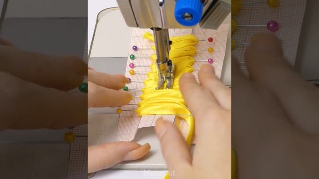 Few People Know This Unique Sewing Trick