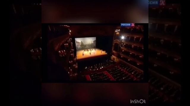 Видеозанятие "Государственный академический ансамбль народного танца им. И. Моисеева"отПлохотнюк С. смотреть онлайн