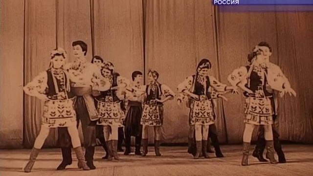 Ансамбль "Зубрёнок" группа "Ритмы" в гостях у "Калинки" (Москва) смотреть онлайн