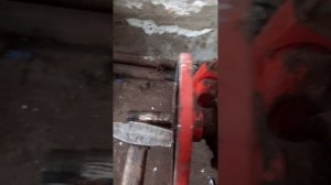 Пресс подборщик Сипма! Буксует маховик.  Причина и как устранить.
