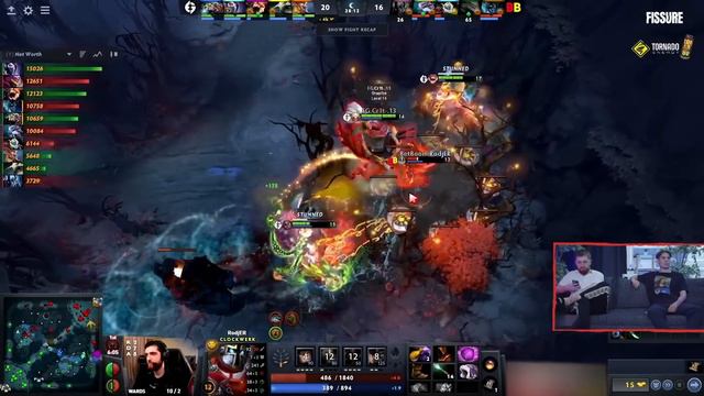 "ЧТО С НИМИ СТАЛО?" НИКС И КУМАН СМОТРЯТ BETBOOM НА ИНТЕ! BETBOOM VS EG THE INTERNATIONAL 2022 смотреть онлайн