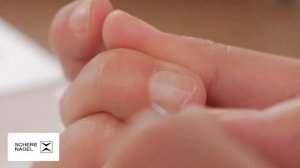 Умная пилочка для кутикулы Schere Nagel