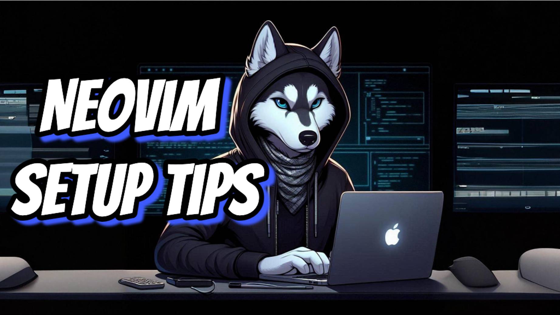 Настройка NeoVim с нуля: 10 часов Lua, 37 плагинов и GitHub Copilot