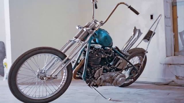 Тюнинг мотоциклов. Tuning motorcycle Harley Davidson смотреть онлайн