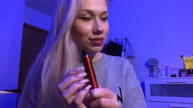 ASMR HQD🚭😳🤚🏻 смотреть онлайн