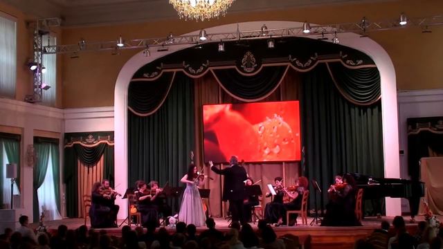 Edward William Elgar - Salut d'Amour op. 12 смотреть онлайн