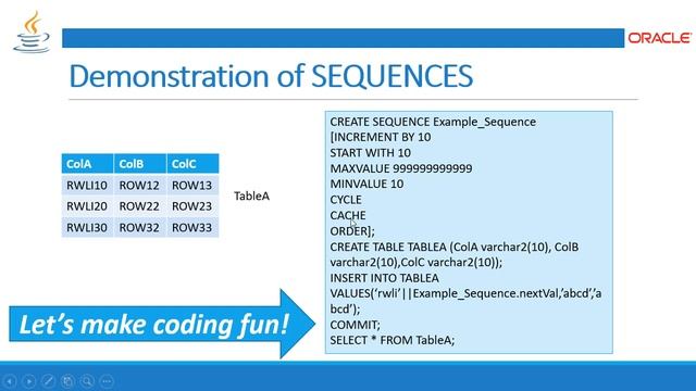 Learn all about SQL Sequences | SQL | @TechRanch смотреть онлайн