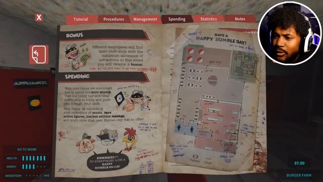 Happy's Humble Burger Farm FULL GAME смотреть онлайн