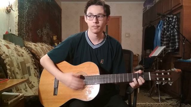 ГИТАРНЫЙ VLOG #30 - Зимнее солнце (Tequilajazzz) смотреть онлайн