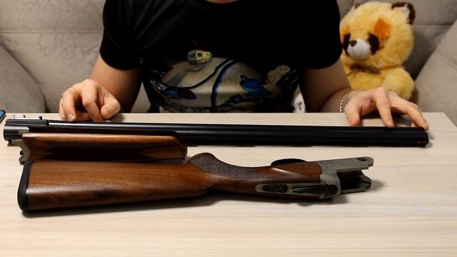 Обзор ружья Fabarm Elos A II Field