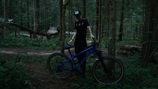 Трейловый хардтейл с нуля | Обзор велосипеда Dartmoor Primal 27.5