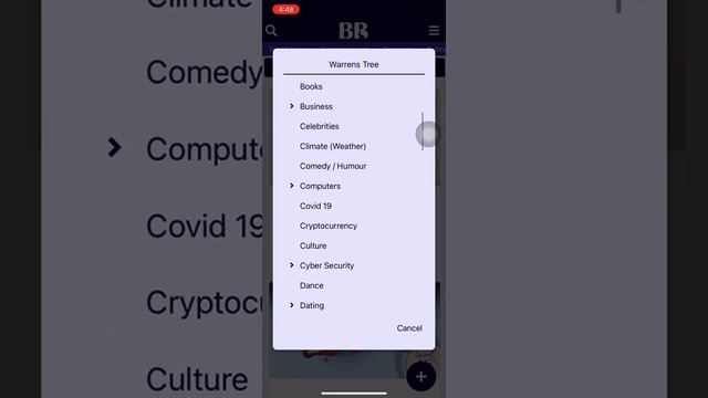 Smooth News Feed App Using React Native смотреть онлайн