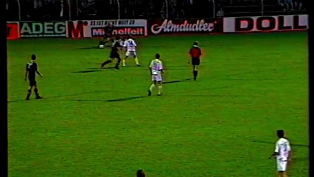 Admira Wacker - VSE St. Pölten 3:0 - Saison 1992/93 смотреть онлайн