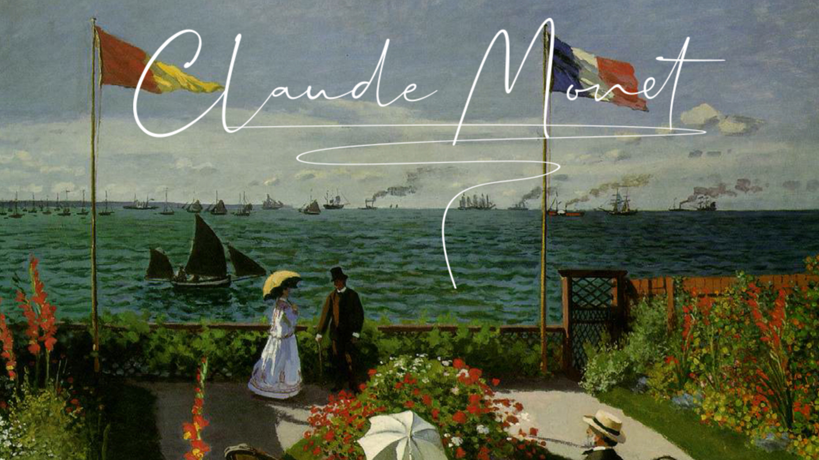 КЛОД МОНЕ / Claude Monet