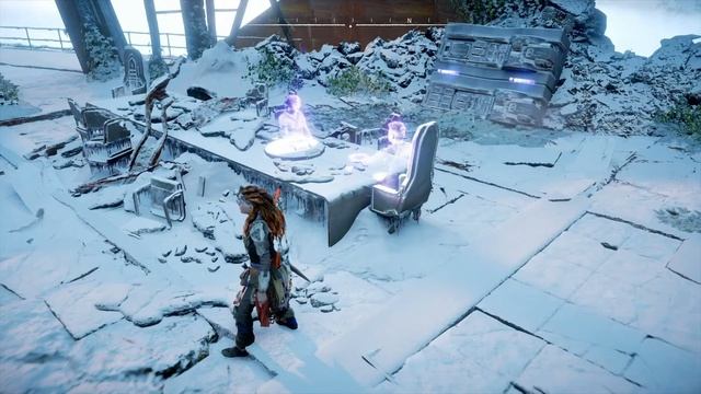 O Vilão de Horizon Zero Dawn? Ted Faro e sua História смотреть онлайн
