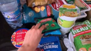 Что есть в поезде | Еда в поезд | Закупаемся продуктами в поезд |Поезд Красноярск - Адлер