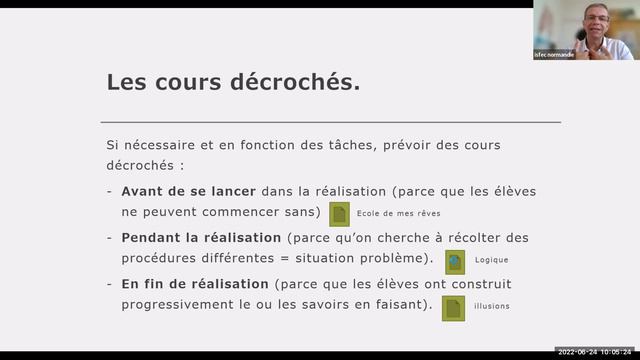Tâches complexes en classe de primaire смотреть онлайн