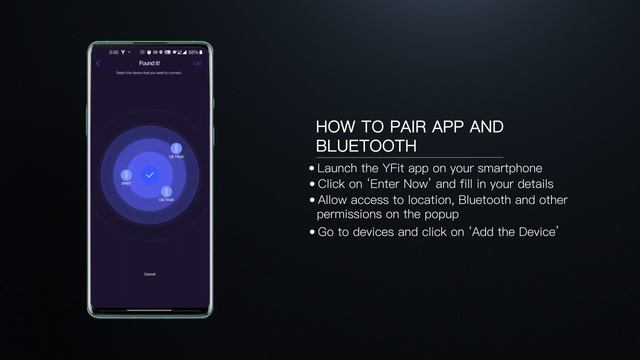USER GUIDE - Orbit Sports Smartwatch ( How to Connect & Reset ) смотреть онлайн