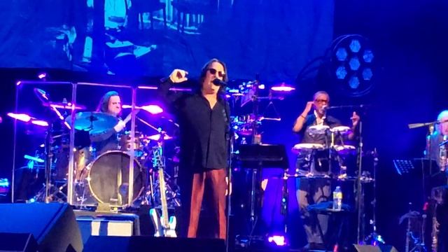 Todd Rundgren - Hello It's Me - Wiltern - Los Angeles, CA 5/16/2022 смотреть онлайн