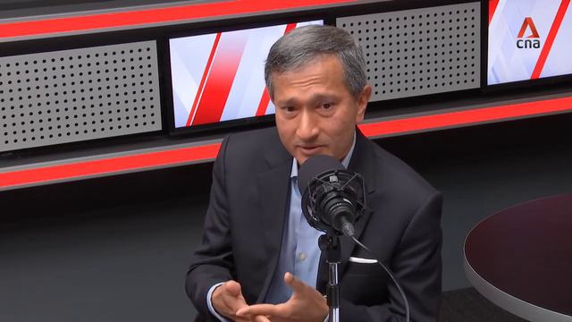"Good progress" being made on Johor Bahru-Singapore RTS: Vivian Balakrishnan смотреть онлайн