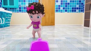 Вместе Учимся Ходить На Горшок ? | Развивающие Песенка Для Малышей