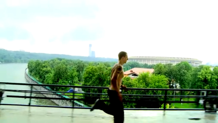 "Один день - одно место" смотреть онлайн