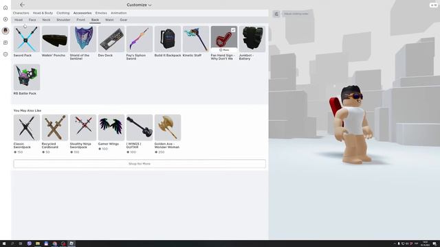 Как сделать скин без робуксов. Roblox смотреть онлайн