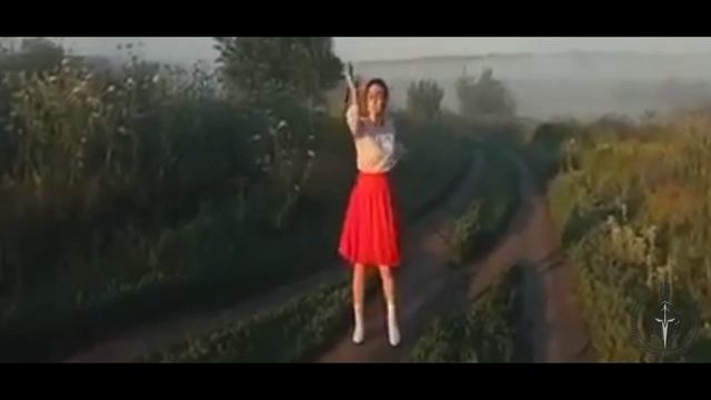 Ойся ты ойся Если Девушка Казачка Kazachka Master class of Russian beauty on sabers 4K смотреть онлайн