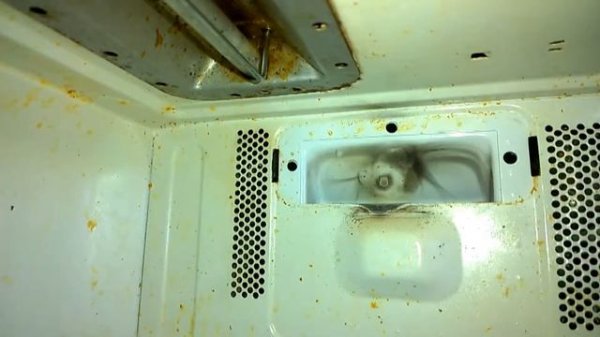 Как отремонтировать любую микроволновую печь если она за искрила
