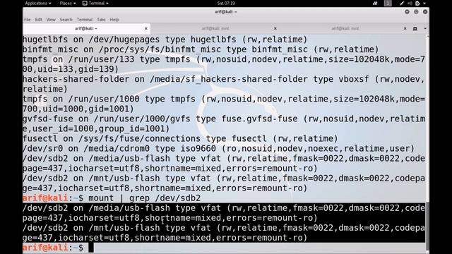 Lec19 File System Mounting (Arif Butt @ PUCIT) смотреть онлайн