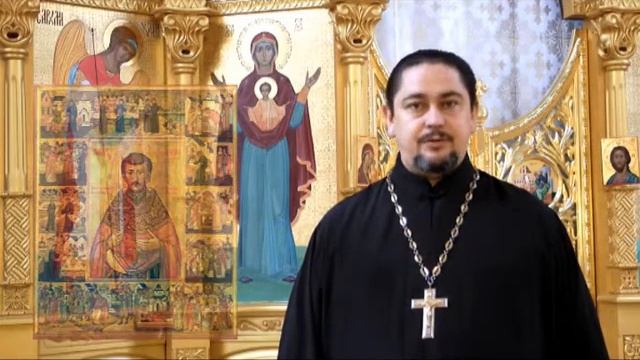 СВЯЩЕННОМУЧЕНИК ИОАНН КОЧУРОВ 13 НОЯБРЯ смотреть онлайн