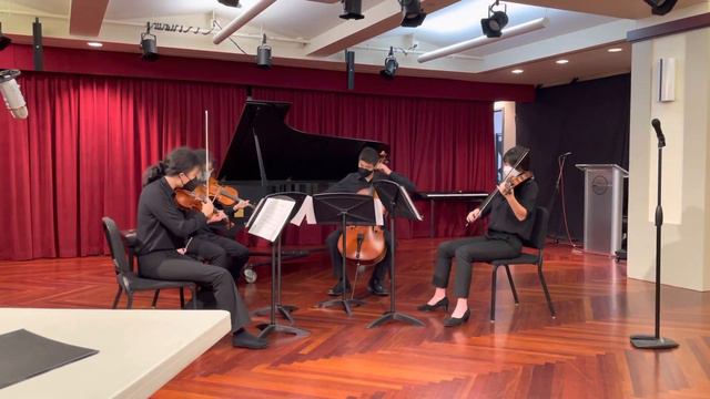 Rhododaktylos (2022), For String Quartet