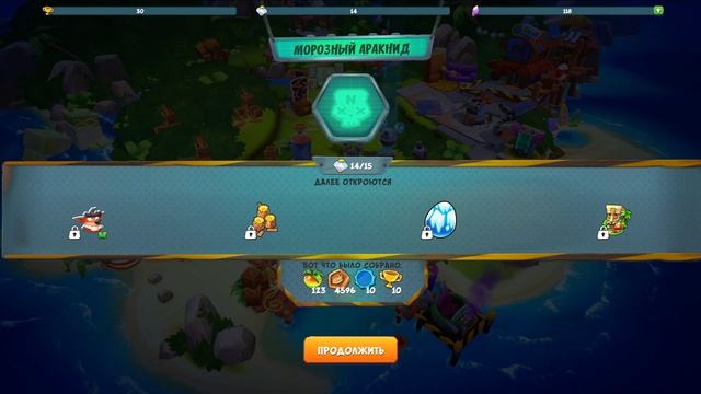 Crash Bandicoot: со всех ног lp #4 Побеждаем Нитро-Дингодила и его приспешников! смотреть онлайн