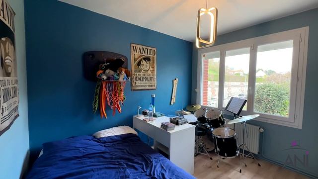 DIEPPE MAISON À VENDRE VUE MER смотреть онлайн