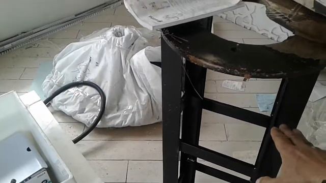 Монтаж фонтана, часть 1. смотреть онлайн