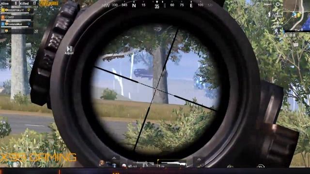 PUBG MOBILE RUSH GAMEPLAY AB AAEGA MAZA |X99 GAMING| смотреть онлайн